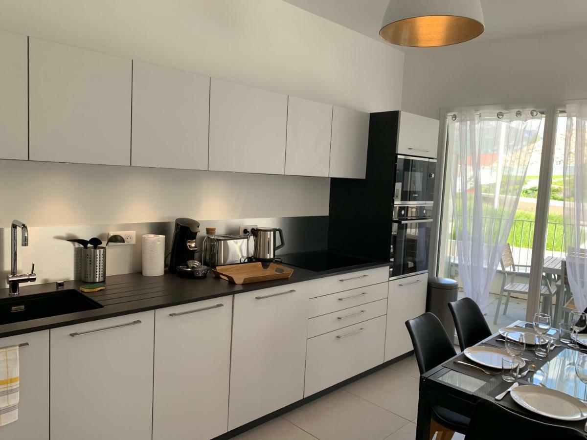 Alps Cocoon Lägenhet Annecy Exteriör bild